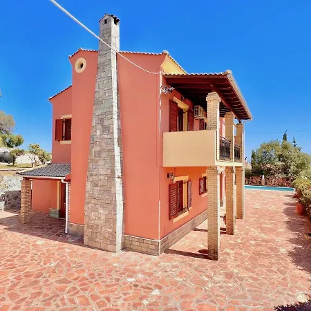 Seeport Luxury City Villa With Private Pool * Mantouki