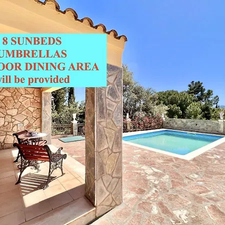 Seeport Luxury City Villa With Private Pool Vilă Mantouki